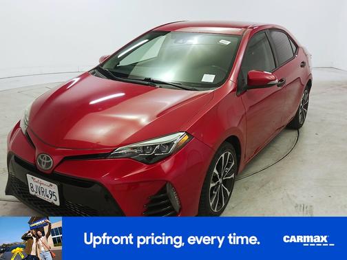 2019 Toyota Corolla SE