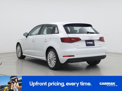 2016 Audi A3 e-tron Premium Plus