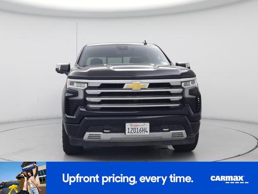 Black 2024 Chevrolet Silverado 1500 High Country
