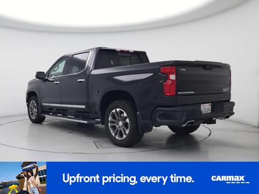 Black 2024 Chevrolet Silverado 1500 High Country