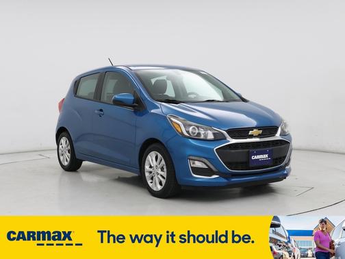 2020 Chevrolet Spark LT