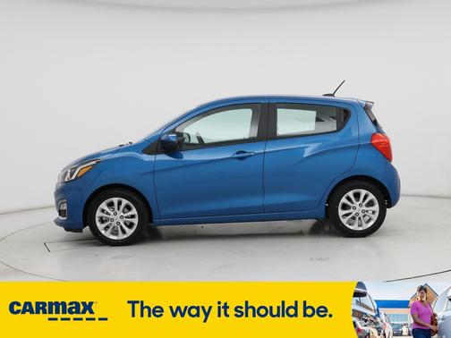 2020 Chevrolet Spark LT