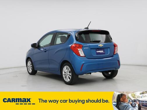 2020 Chevrolet Spark LT