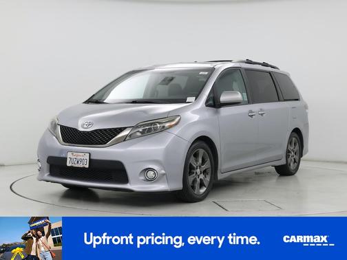 2016 Toyota Sienna SE Premium