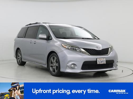 2016 Toyota Sienna SE Premium