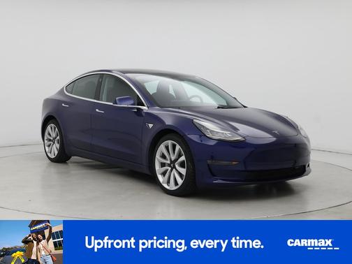2020 Tesla Model 3 Long Range