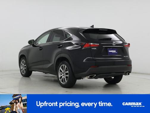 2015 Lexus NX 200t 