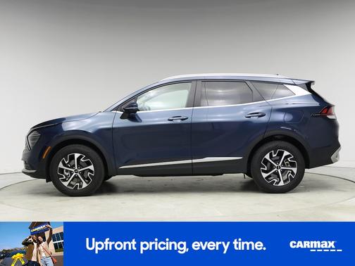 2025 Kia Sportage Hybrid EX