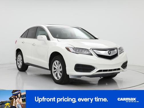 2018 Acura RDX w/Technology Pkg