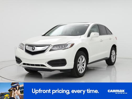 2018 Acura RDX w/Technology Pkg