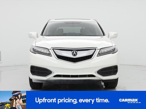 2018 Acura RDX w/Technology Pkg