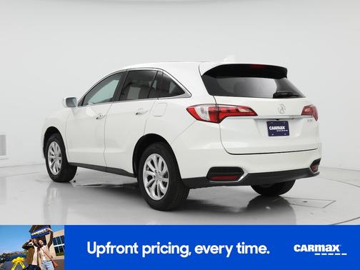2018 Acura RDX w/Technology Pkg