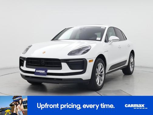 2023 Porsche Macan 