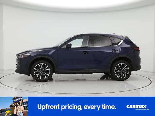 2023 Mazda CX-5 2.5 S Premium Plus Package