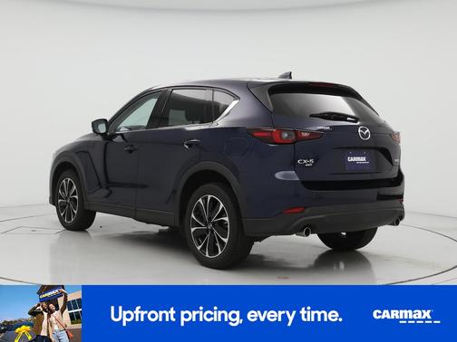 2023 Mazda CX-5 2.5 S Premium Plus Package