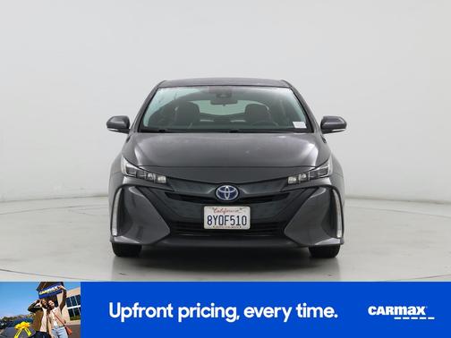 Gray 2022 Toyota Prius Prime XLE