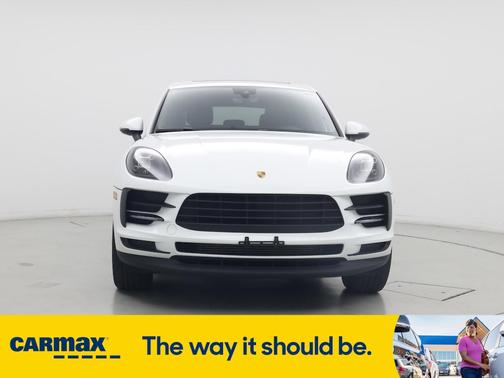 2020 Porsche Macan
