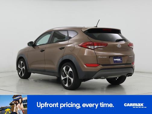 2016 Hyundai TUCSON Sport