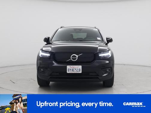 2021 Volvo XC40 Recharge Pure Electric P8 R-Design