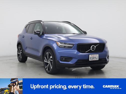 2020 Volvo XC40 T4 R-Design