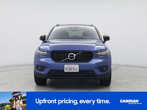 2020 Volvo XC40 T4 R-Design