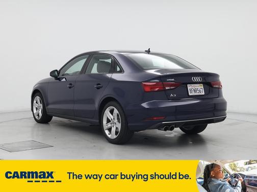 2018 Audi A3 Premium