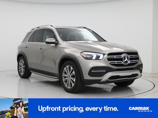2020 Mercedes-Benz GLE 350