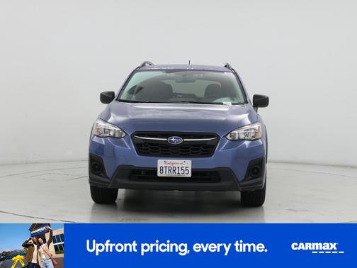 2020 Subaru Crosstrek Base (CVT)