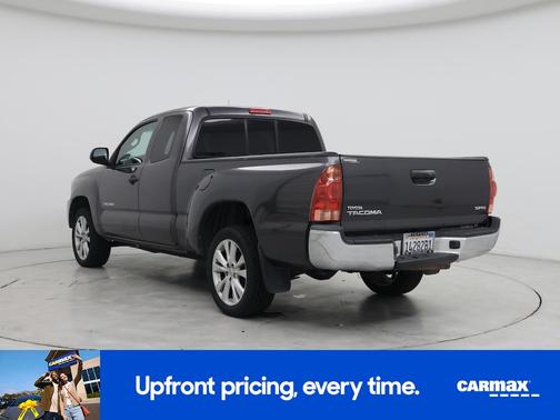 2013 Toyota Tacoma Base (A4)