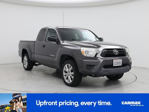 2013 Toyota Tacoma Base (A4)