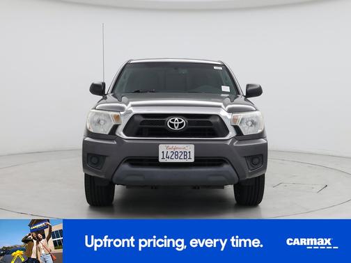 2013 Toyota Tacoma Base (A4)