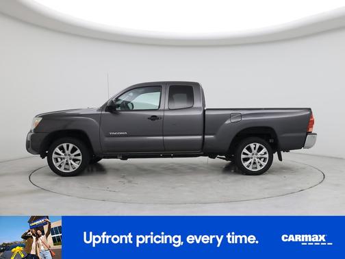 2013 Toyota Tacoma Base (A4)