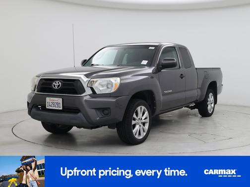 2013 Toyota Tacoma Base (A4)