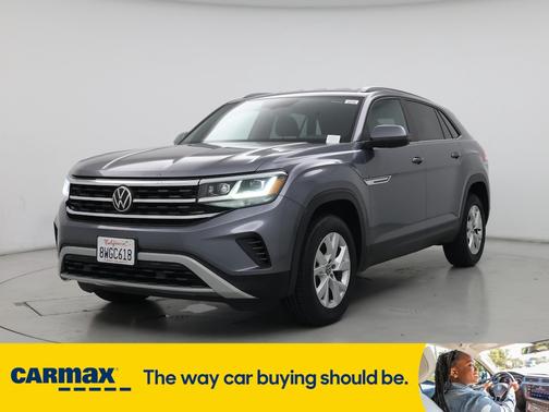 2021 Volkswagen Atlas Cross Sport S
