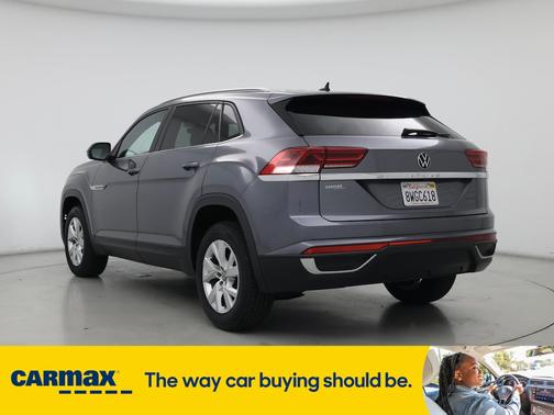 2021 Volkswagen Atlas Cross Sport S