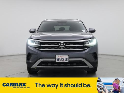 2021 Volkswagen Atlas Cross Sport S