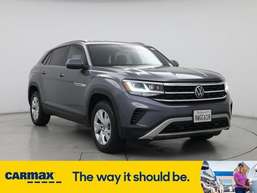 2021 Volkswagen Atlas Cross Sport S