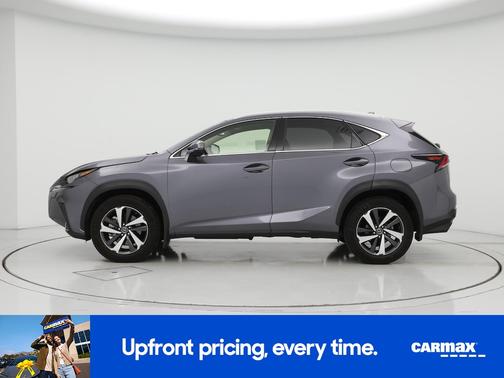 2020 Lexus NX 300 Luxury