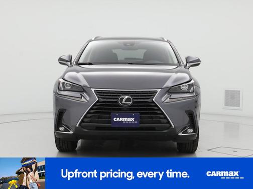 2020 Lexus NX 300 Luxury