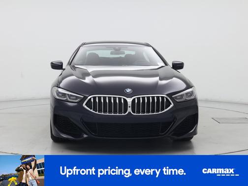 Blue 2020 BMW 840 I Gran Coupe
