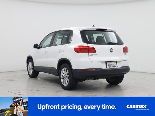 2017 Volkswagen Tiguan S