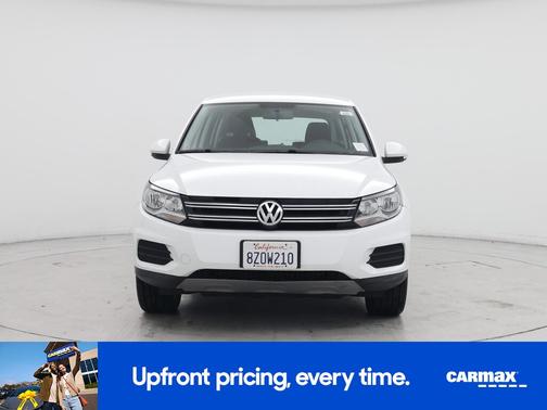 2017 Volkswagen Tiguan S