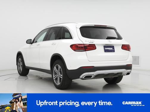 2022 Mercedes-Benz GLC 300 