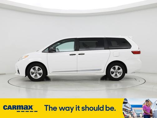 2019 Toyota Sienna L