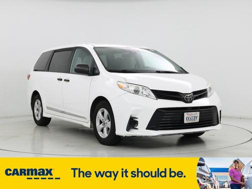 2019 Toyota Sienna L