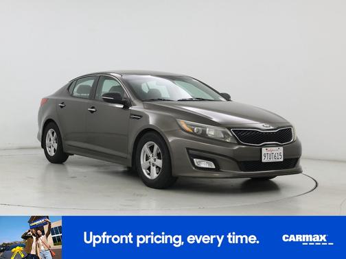2014 Kia Optima LX