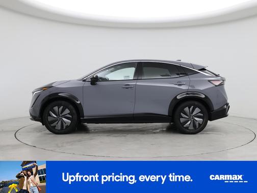 2025 Nissan ARIYA ENGAGE