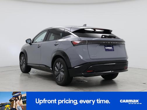 2025 Nissan ARIYA ENGAGE