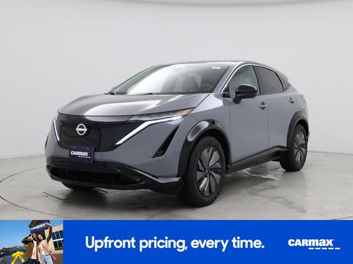 2025 Nissan ARIYA ENGAGE