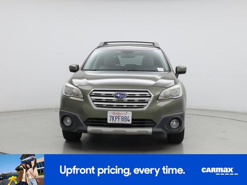 2015 Subaru Outback Limited